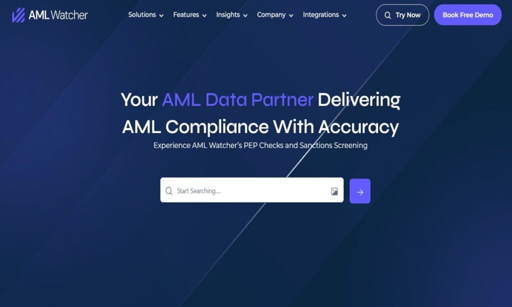 9 Best AML Software for Banks in 2025 - KYC Hub