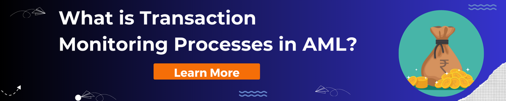 What is Transaction Monitoring Processes in AML?